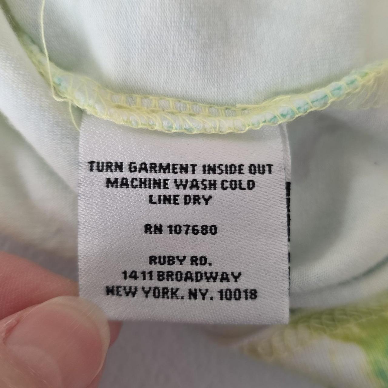 Ruby Rd. Women's Shirt - Green/Multi - L – Ruby R… - image 7