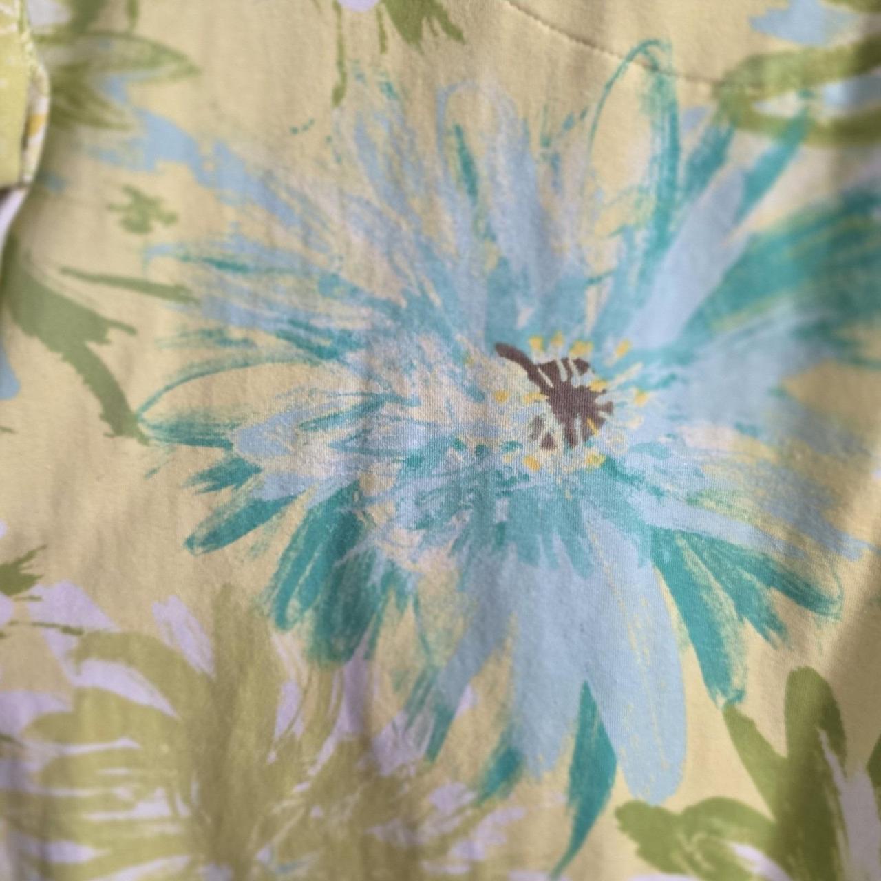 Ruby Rd. Women's Shirt - Green/Multi - L – Ruby R… - image 5