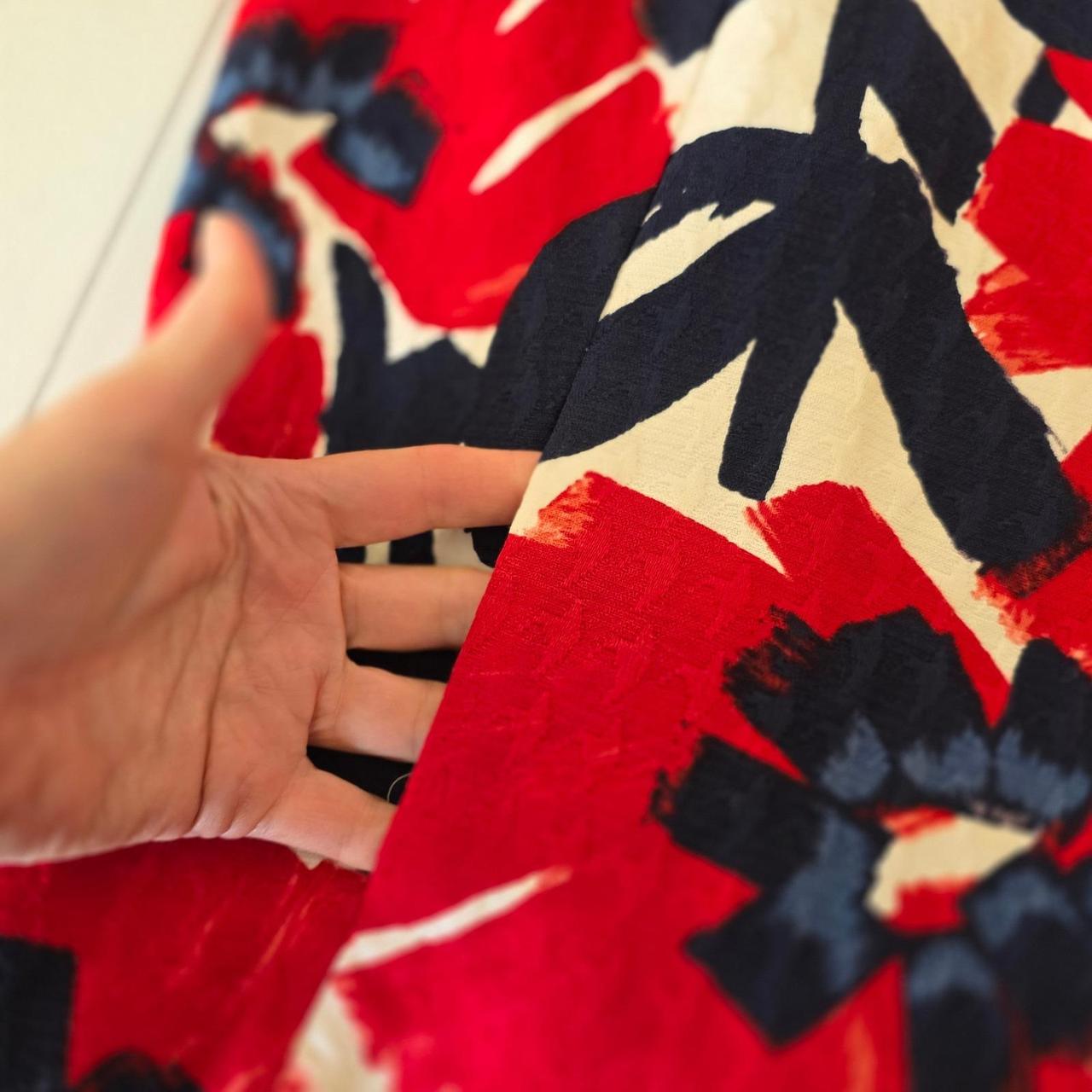 Ruby Rd. Women's Tailored jacket - Multi/Red - 18… - image 4