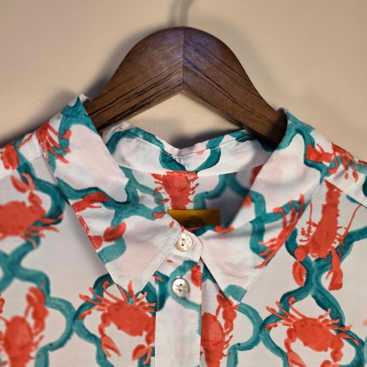 Ruby Rd. Women's Blouse - Multi - L – Ruby Rd Wom… - image 2