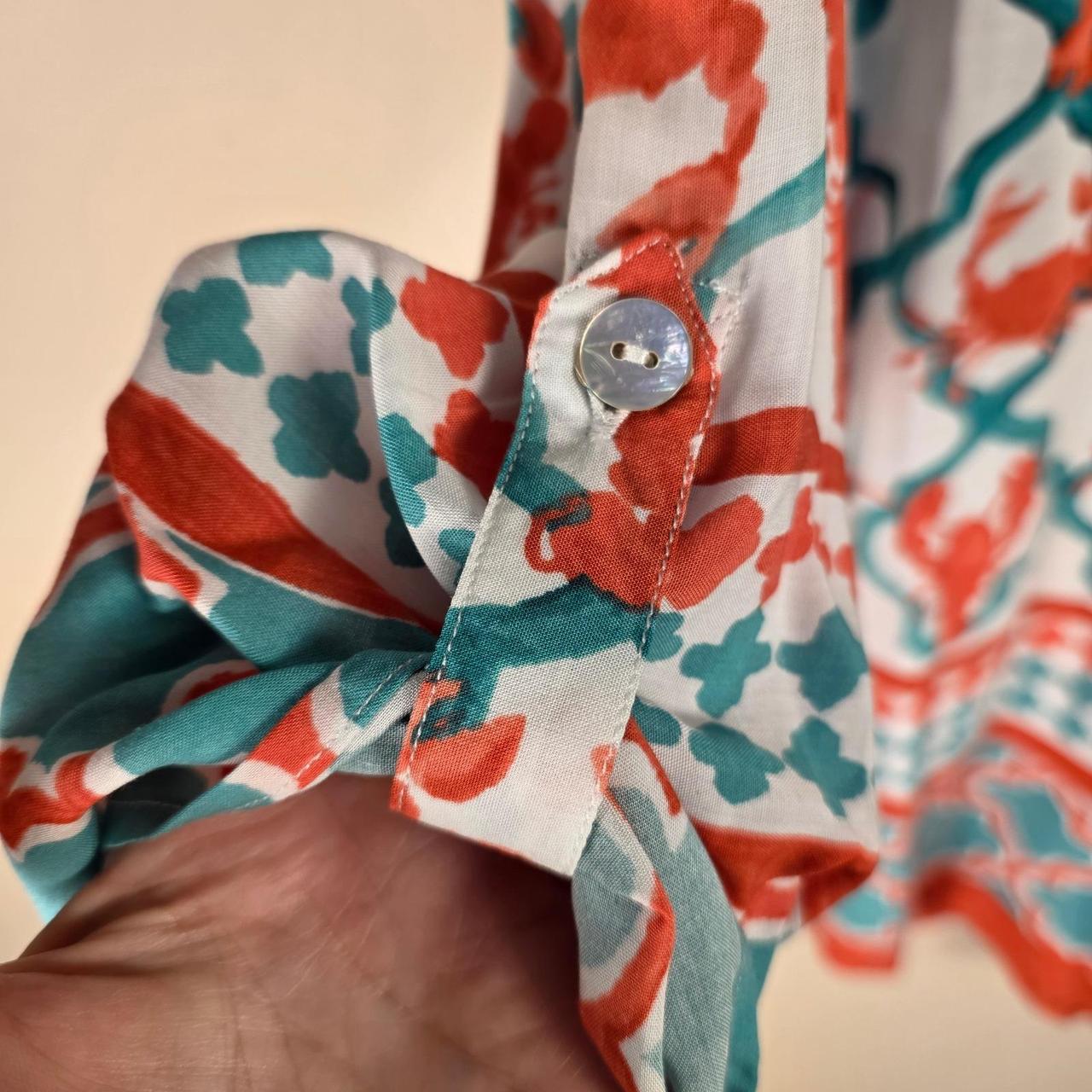 Ruby Rd. Women's Blouse - Multi - L – Ruby Rd Wom… - image 4