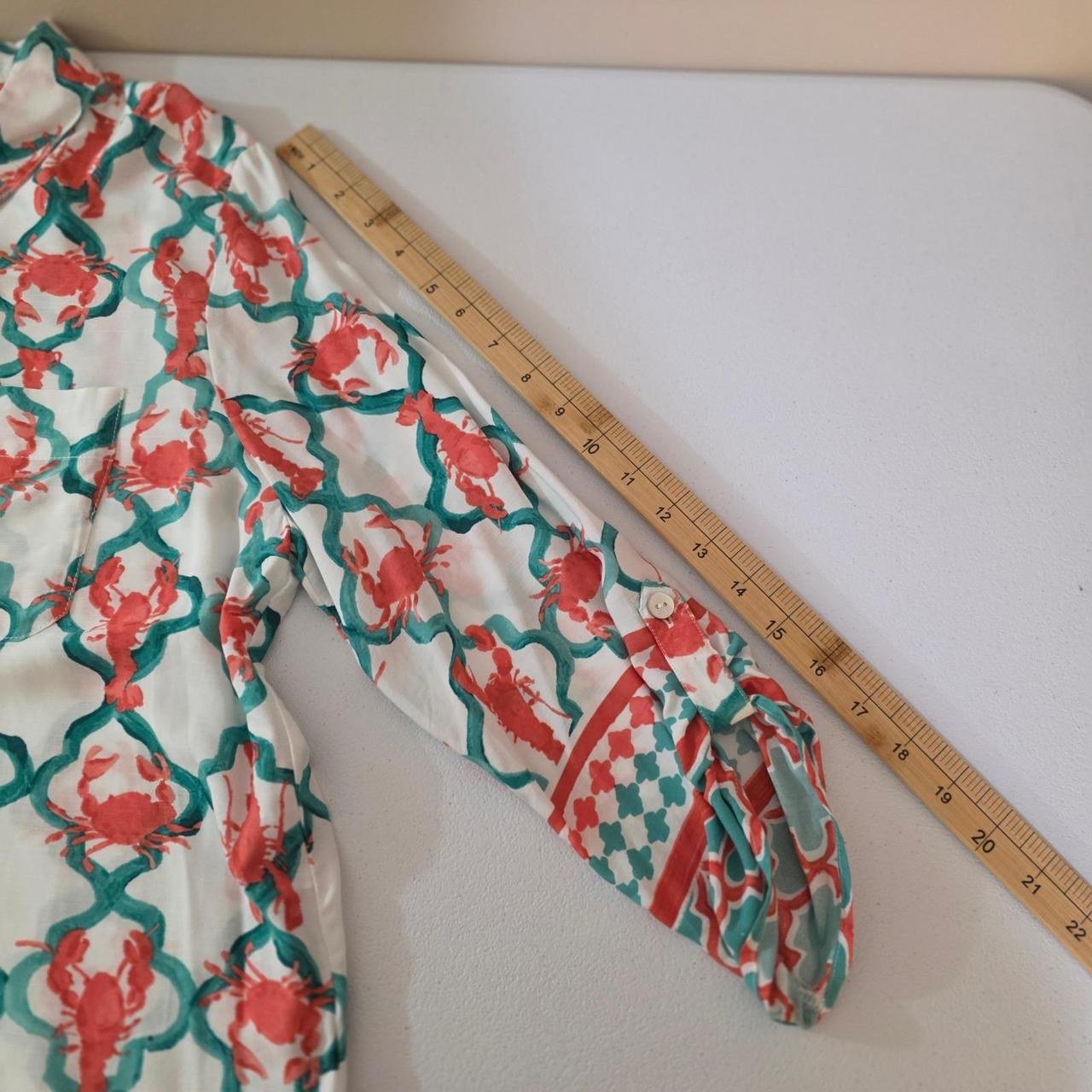 Ruby Rd. Women's Blouse - Multi - L – Ruby Rd Wom… - image 8