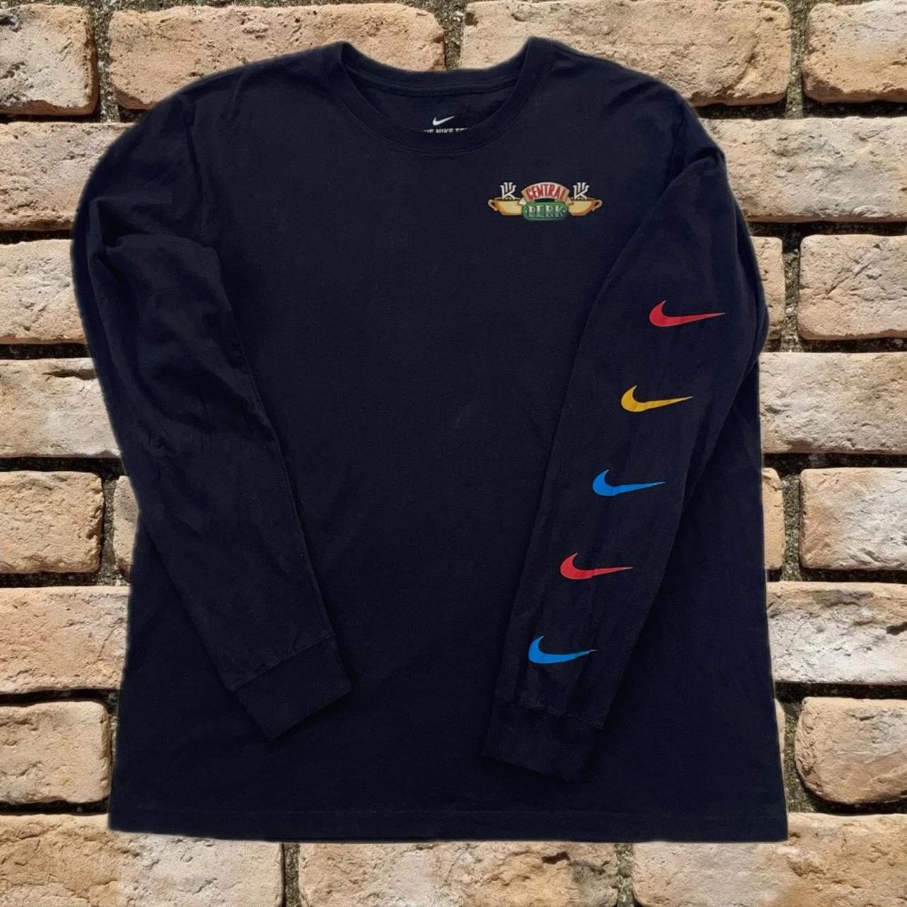 Kyrie Irving Nike x Friends T Shirt size XL