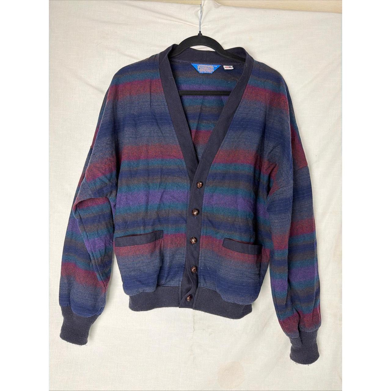Pendleton Men's Cardigan - Multi - M – Pendleton … - image 1