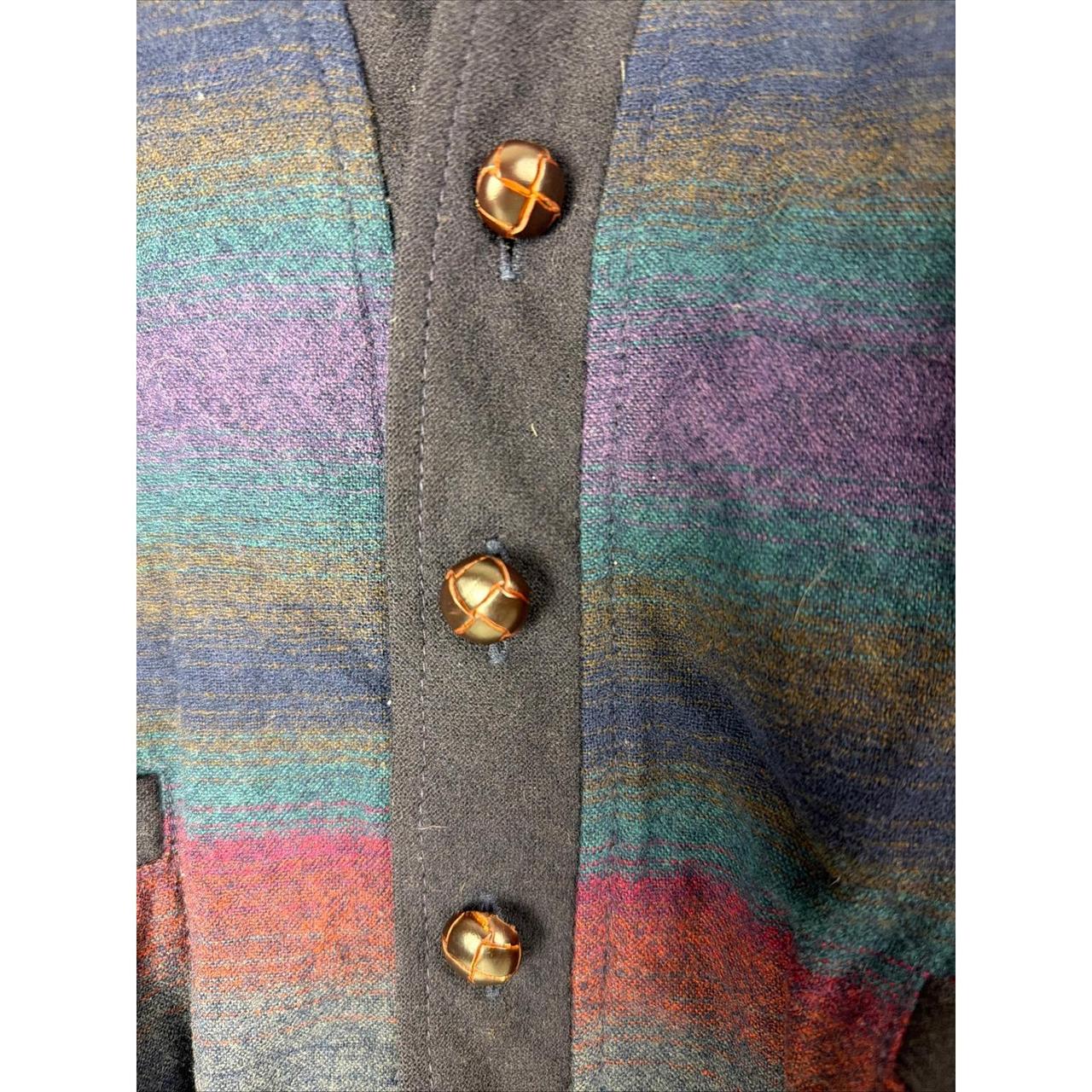 Pendleton Men's Cardigan - Multi - M – Pendleton … - image 8