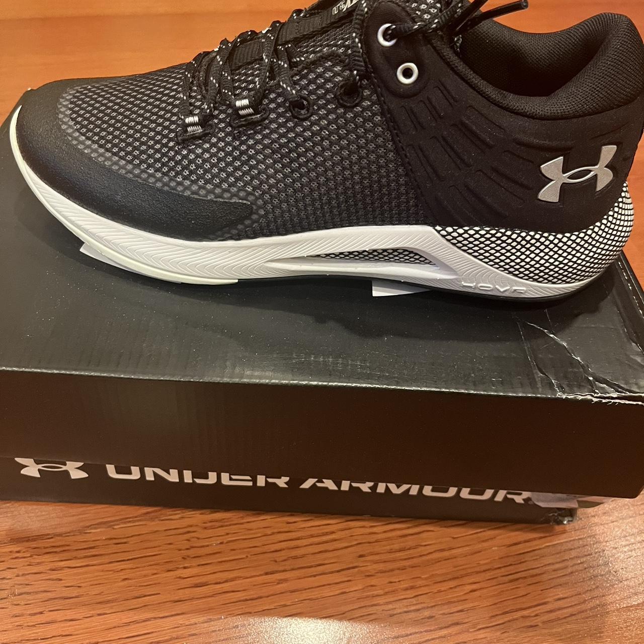 UNDER ARMOUR WOMEN'S HOVR BLOCK CITY SHOES