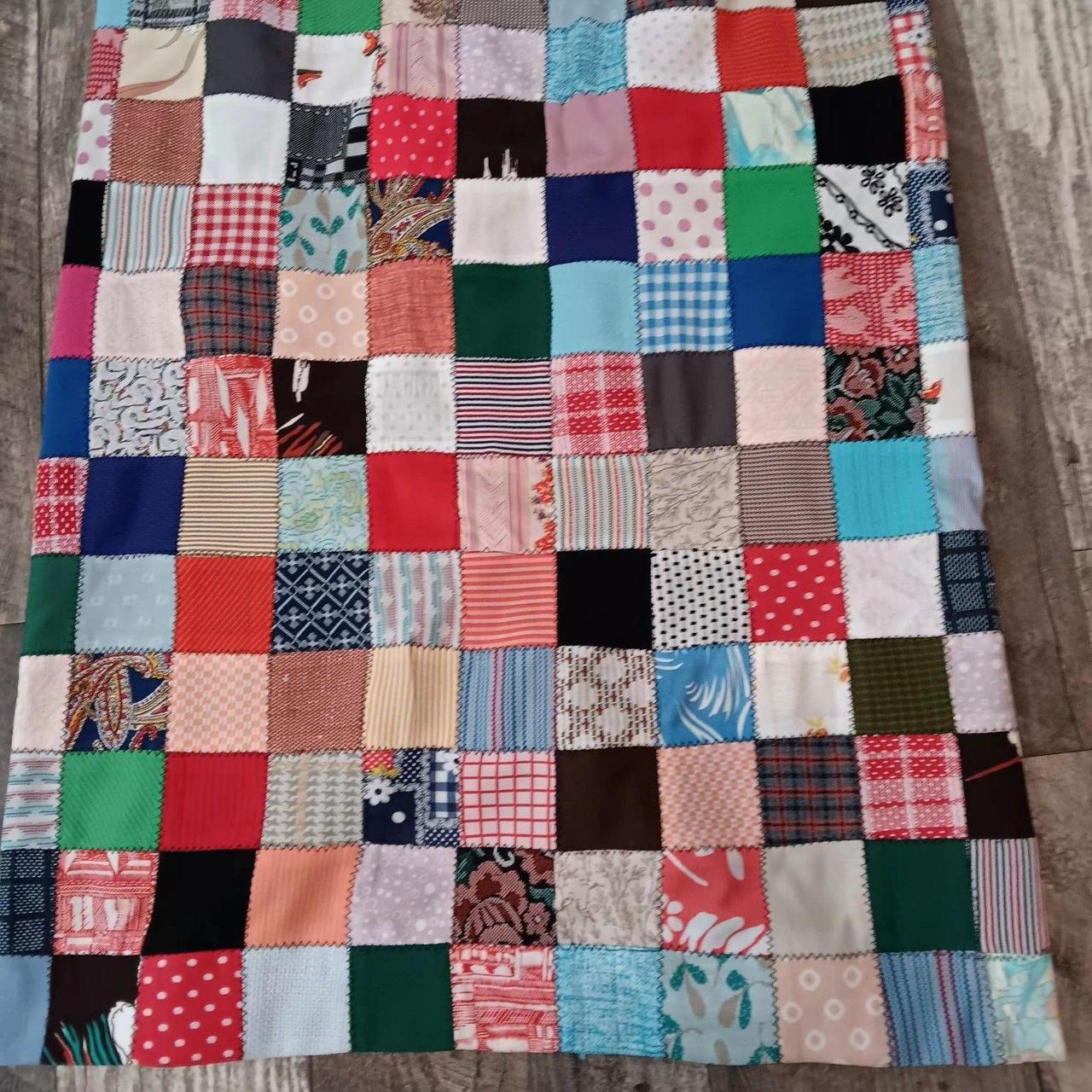 Source Unknown Women's Maxi Skirt - Red/Multi - 2… - image 3