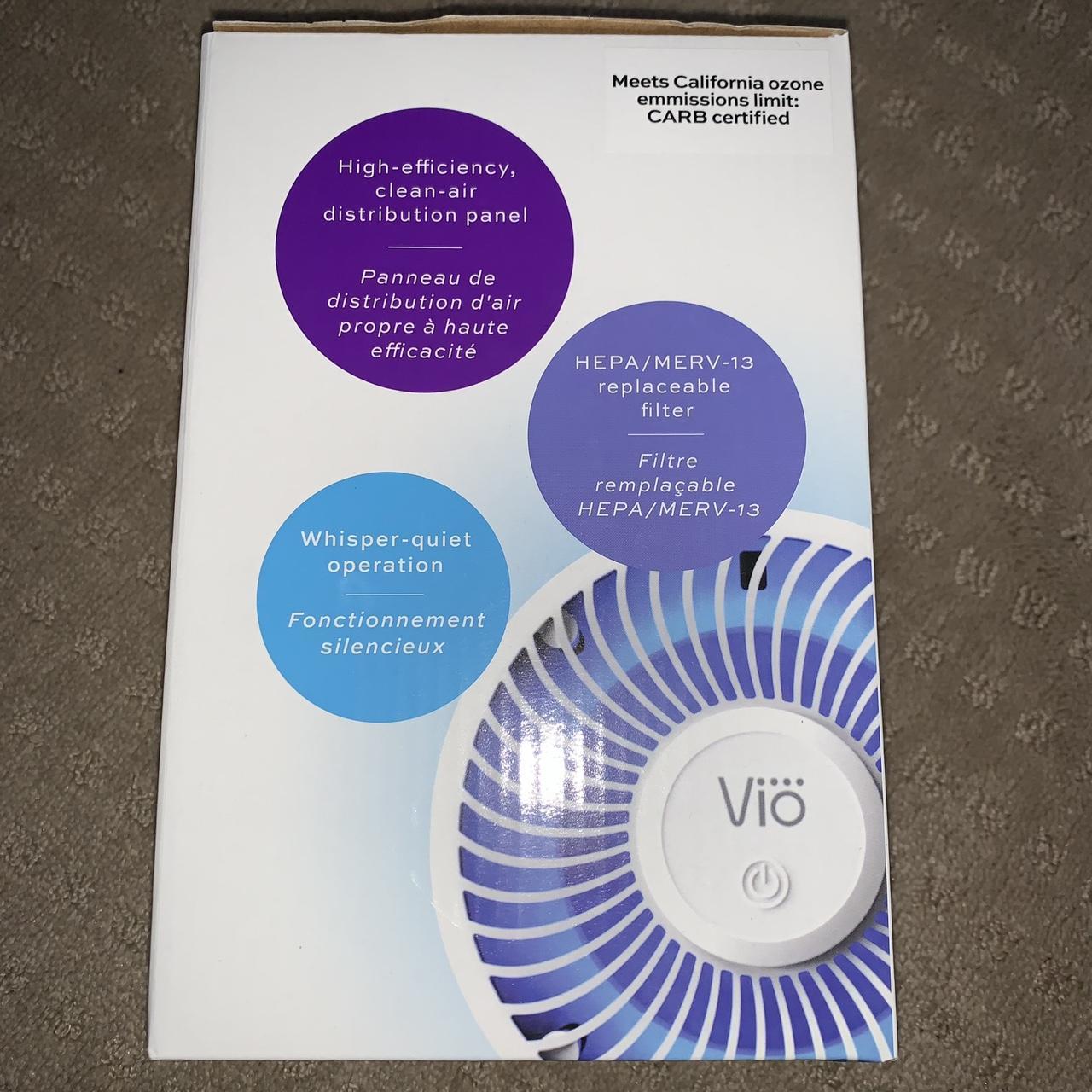 Vio deals Personal Air Purifier With Filter. NIB