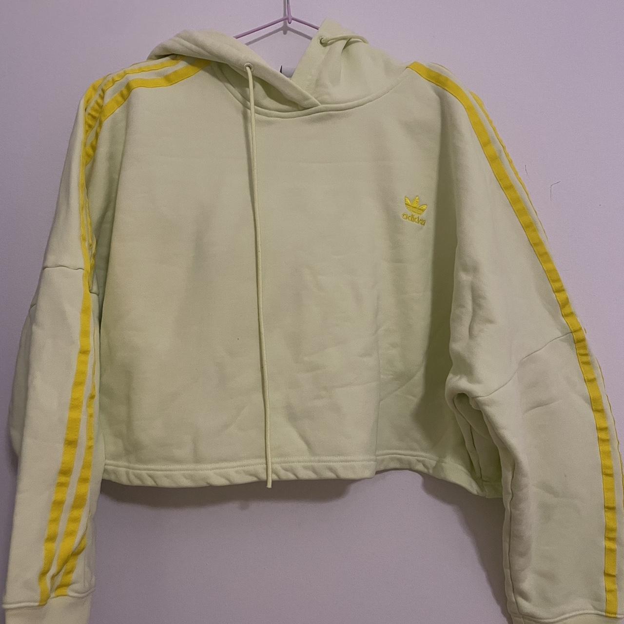 Adidas Originals oversized cropped