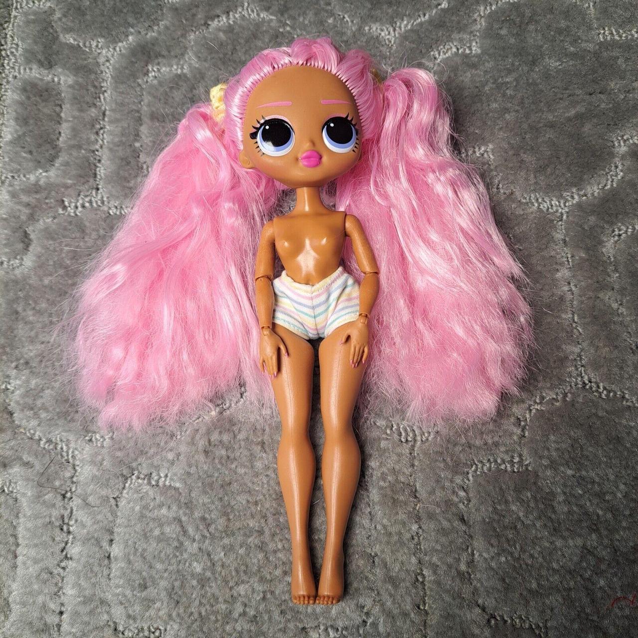 Introducing the Lol Surprise DOLLS Omg Doll Sunshine. Depop