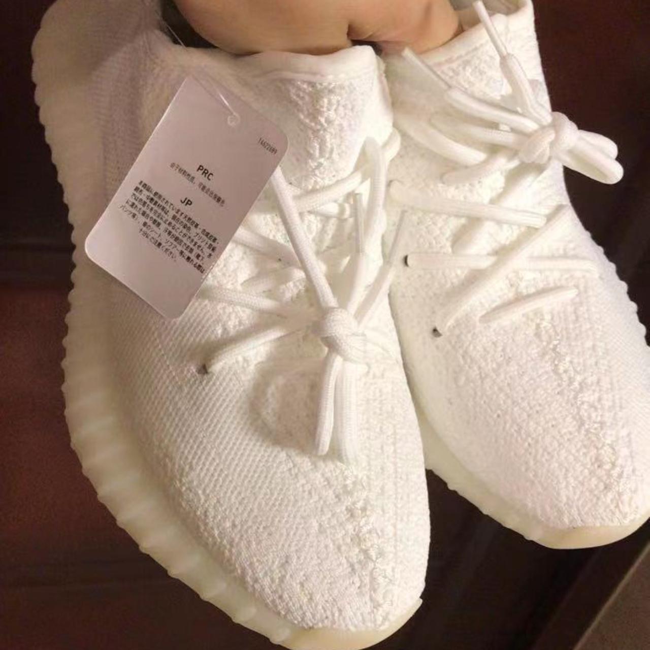 ladies yeezys trainers