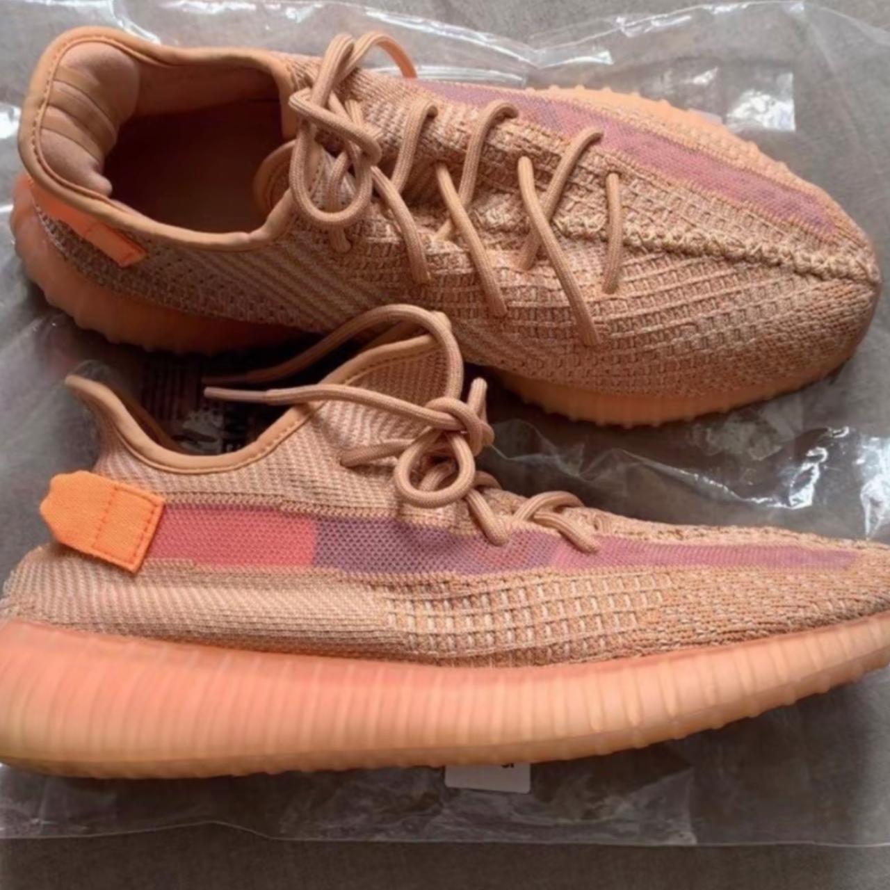 Outlet Yeezy Boost 350 V2 Clay Men’s 10.5