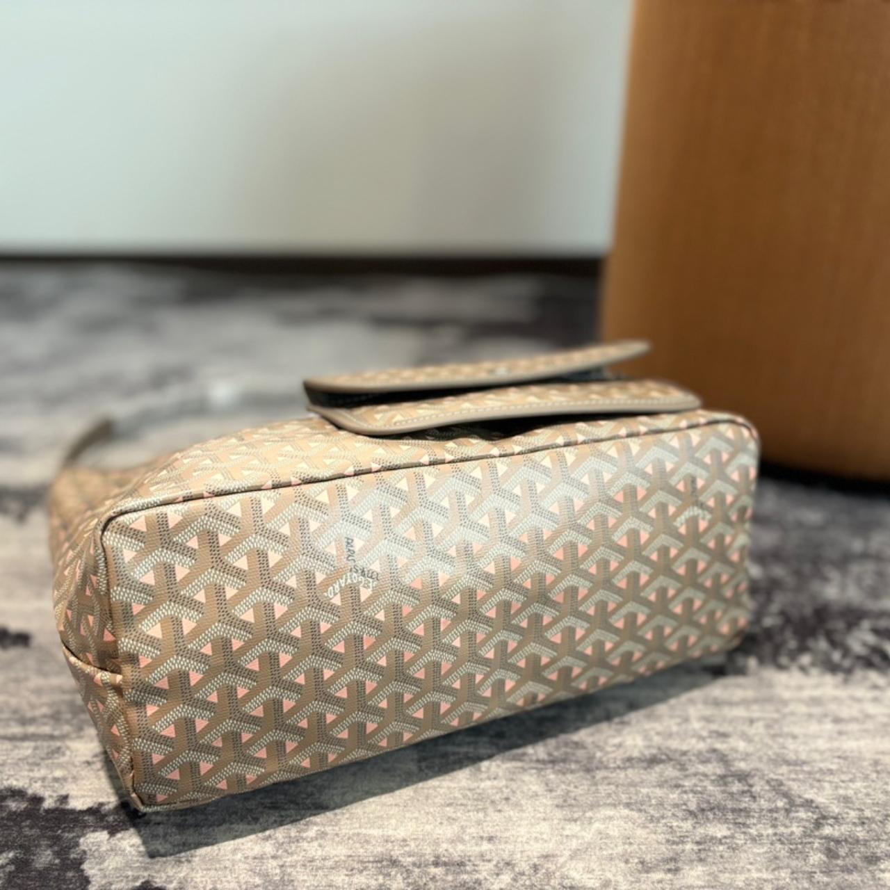 GOYARD Artois zipper closure work commuting Depop