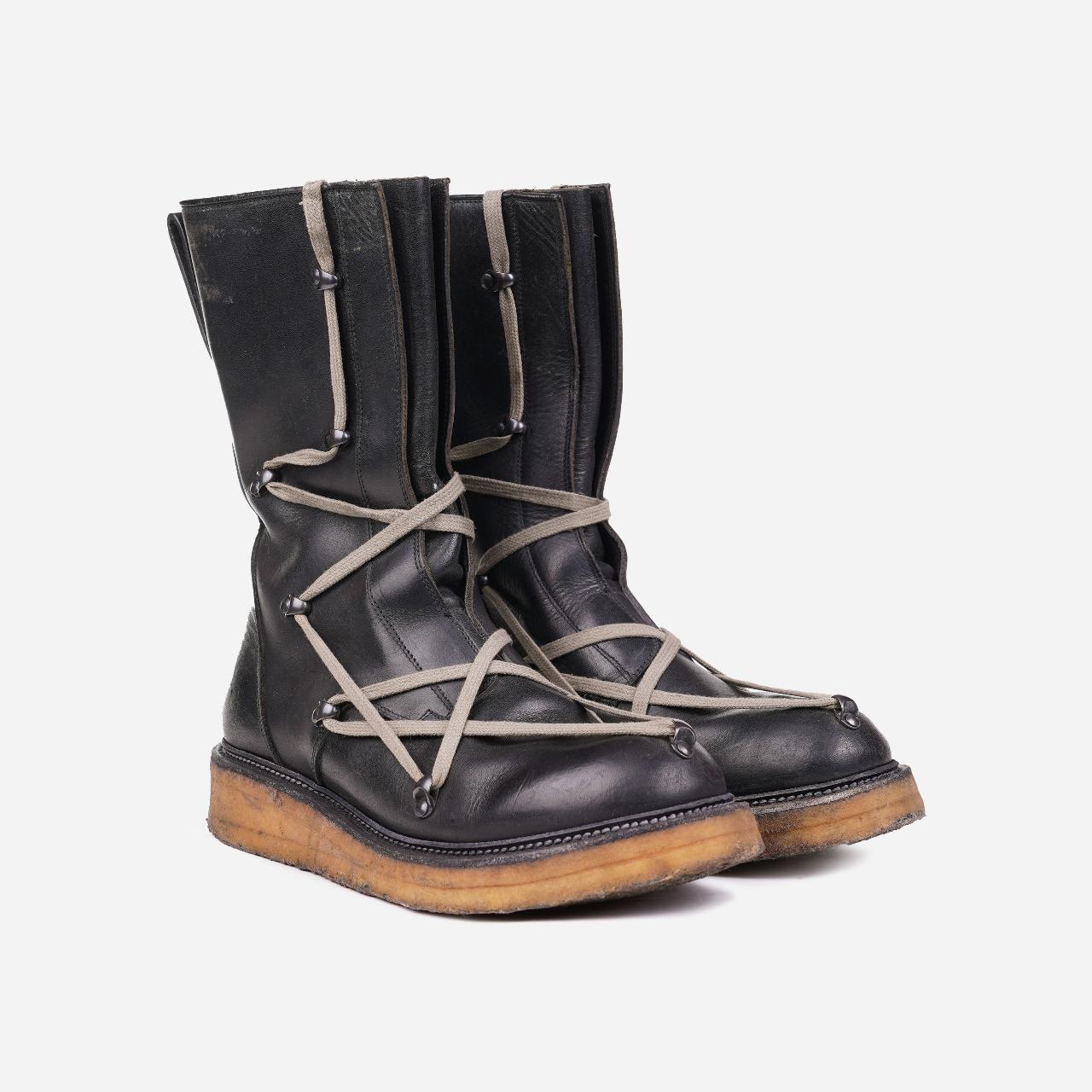 Incredibly rare and beautiful Rick Owens shoes