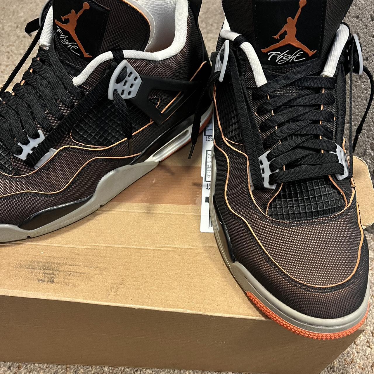 mens jordan 4 starfish