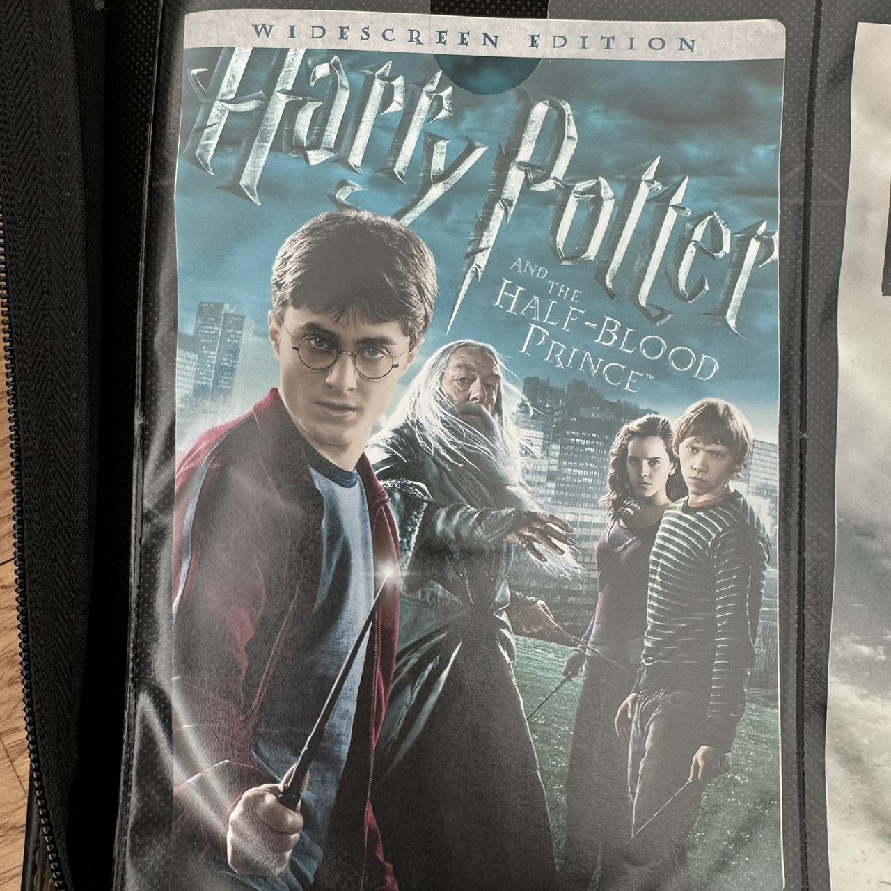 Harry Potter and the Half-Blood Prince + Harry... - Depop