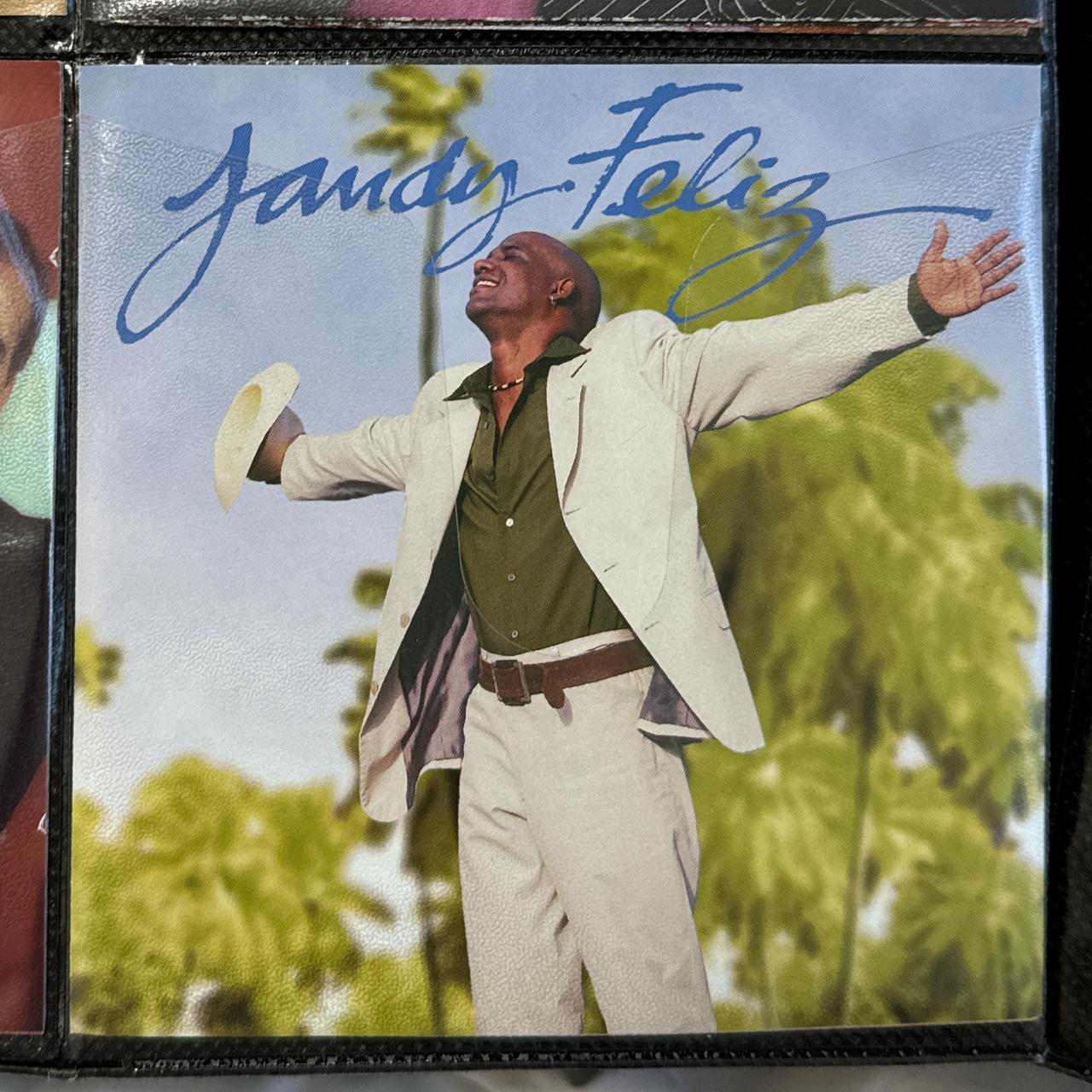 送料無料商品 |  公式 オンライン Manny Manuel Nostalgia CD **Selling another Manny | Depop 洋楽