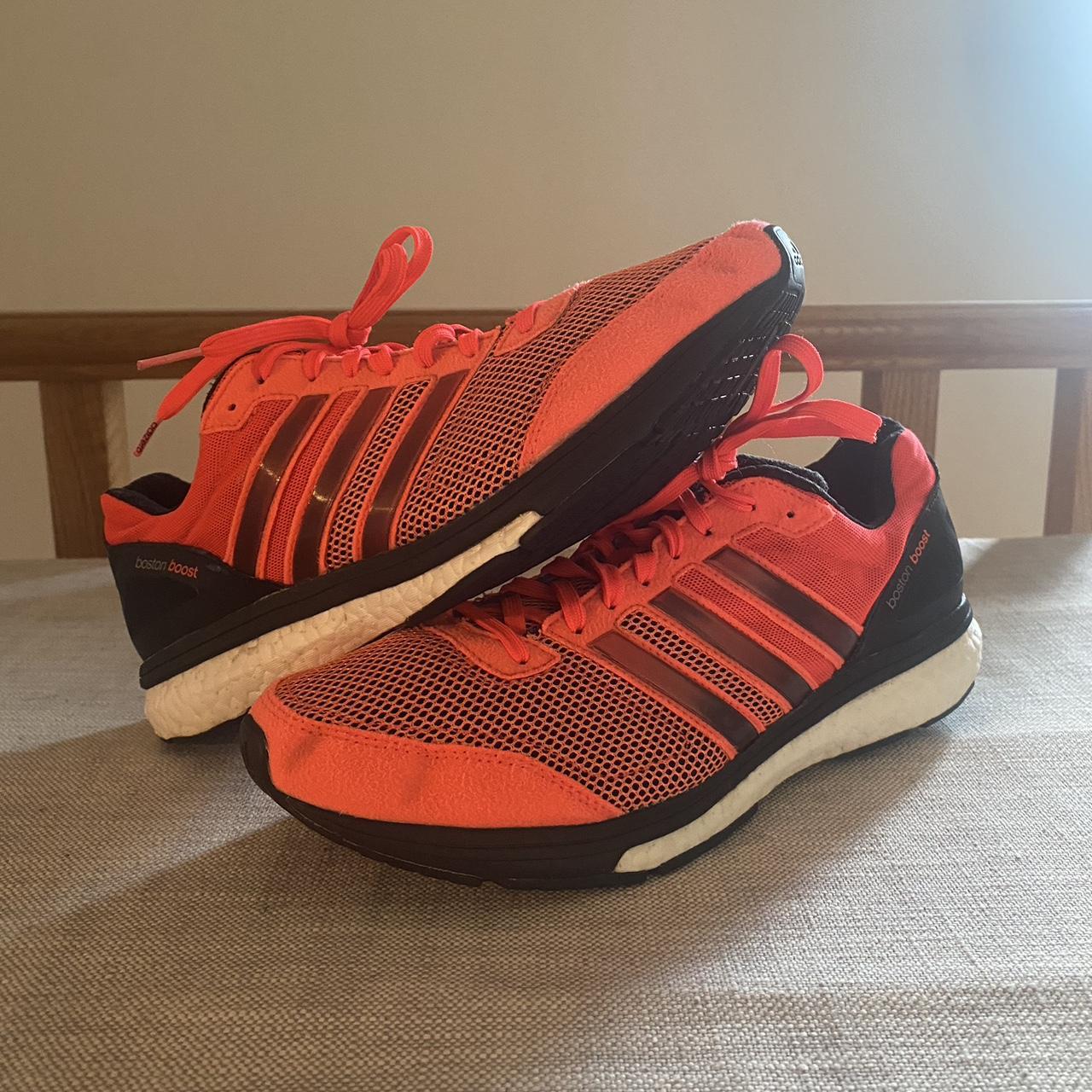 Adidas adizero boston boost 5 men's running shoes best sale