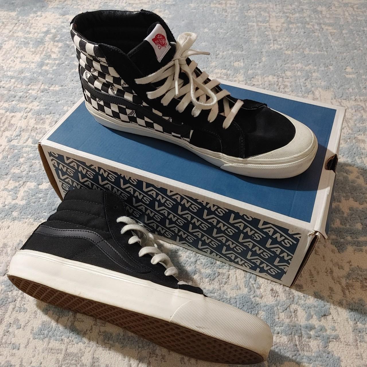 Vans vault fashion 138 lx