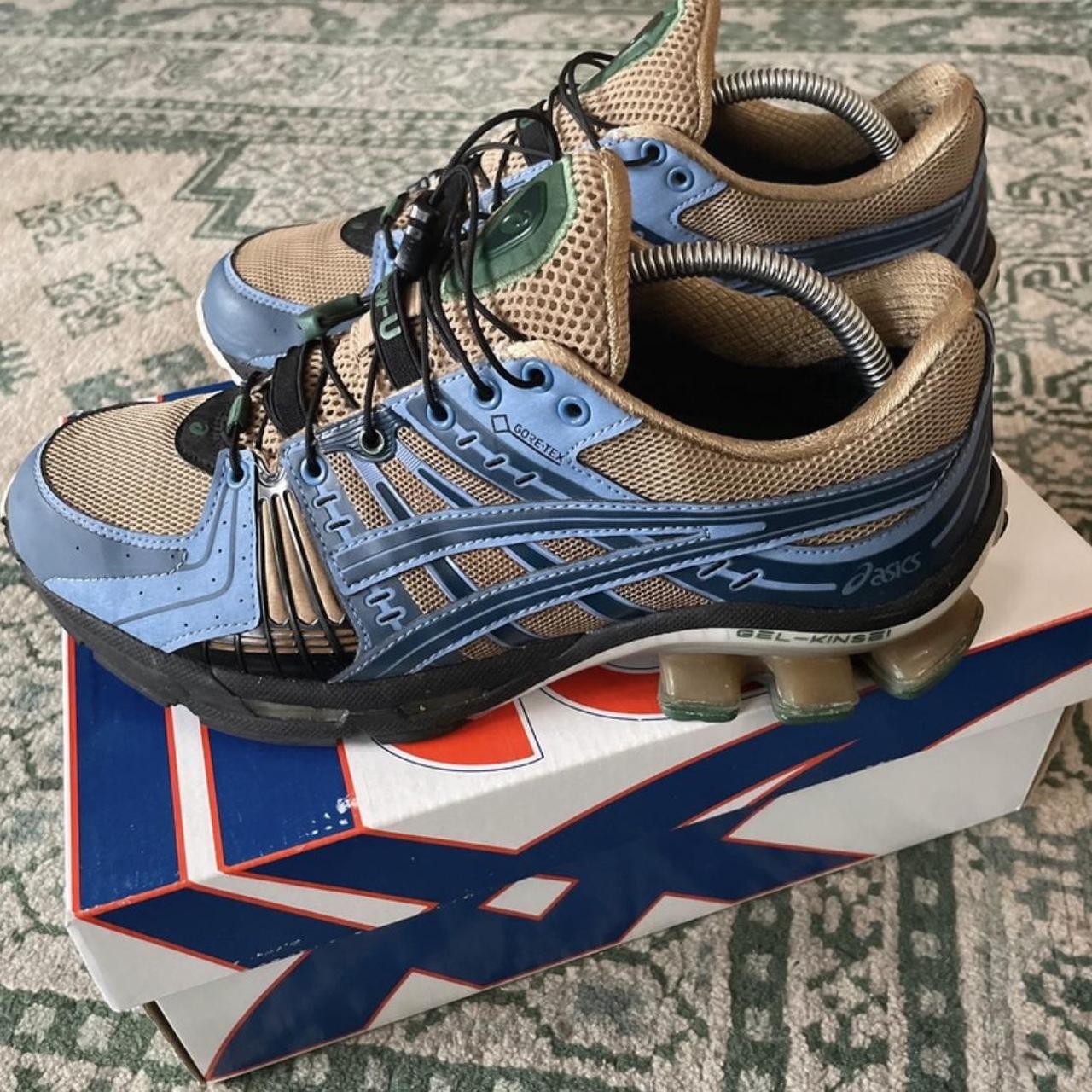 Affix Works Gel Kinsei Gore Tex Affix Gel Kinsei Og ASICS Gel