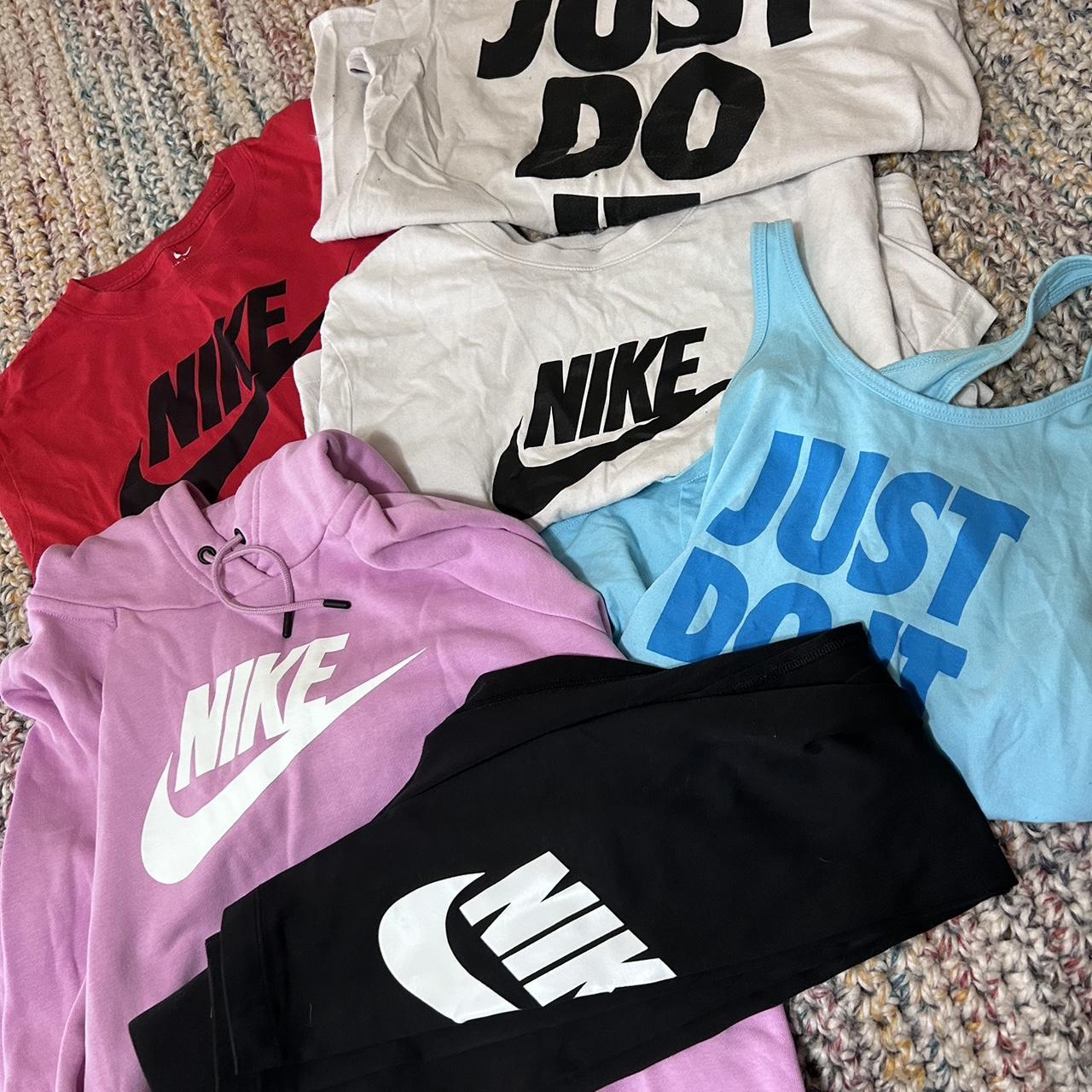 nike tshirt bundle