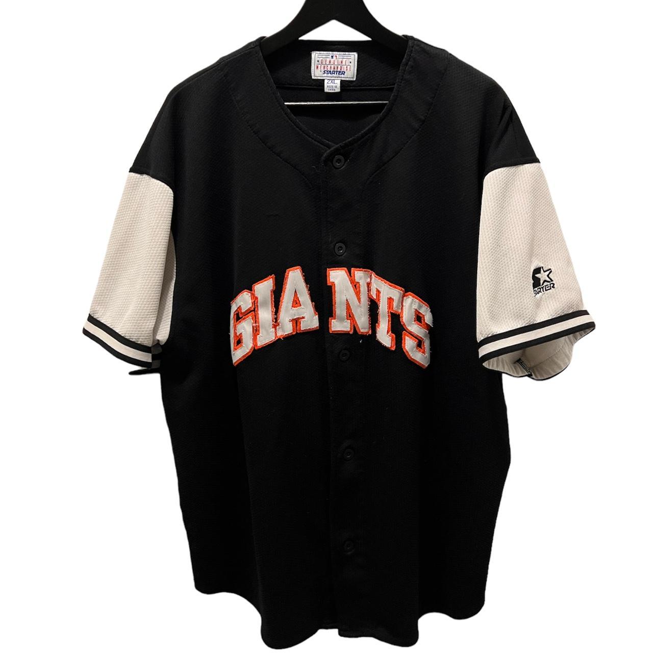 Starter San Francisco Giants MLB Jerseys for sale