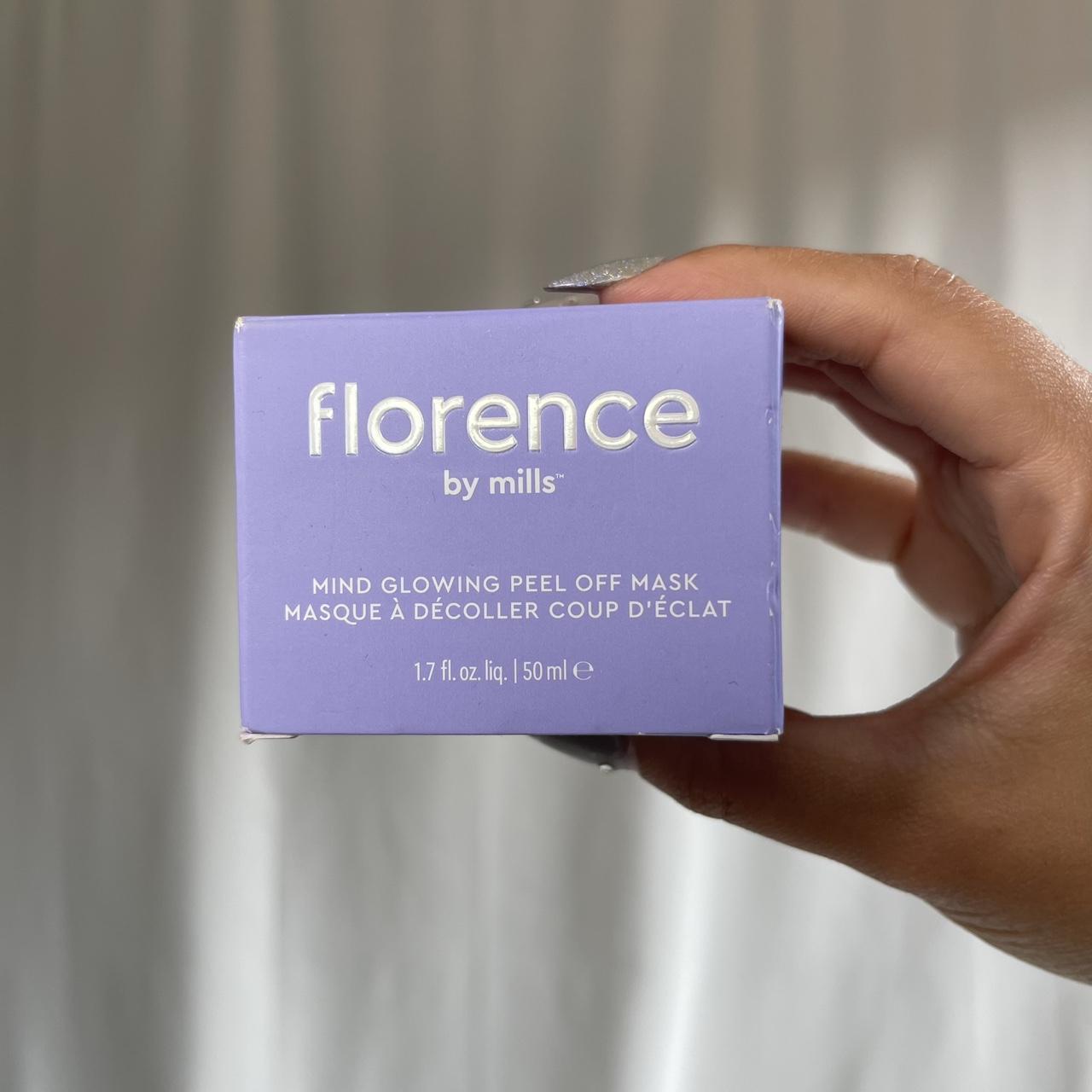 Florence by Mills Purple and Silver Skincare
