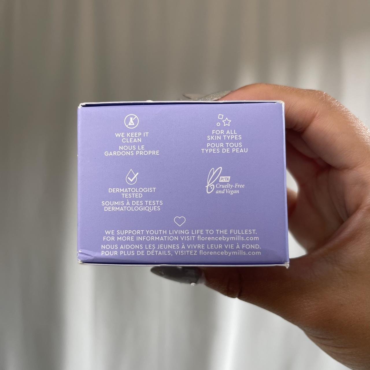 Florence by Mills Purple and Silver Skincare (4)