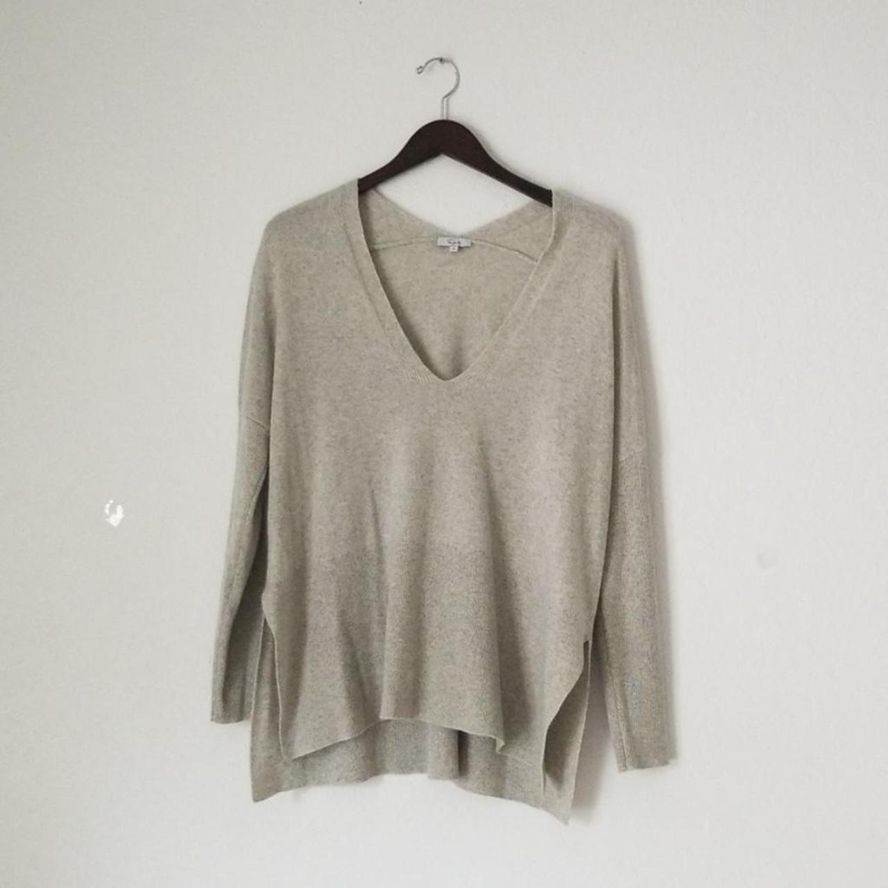 Rails Women's Sweater - Grey - M – Rails Giselle … - image 2