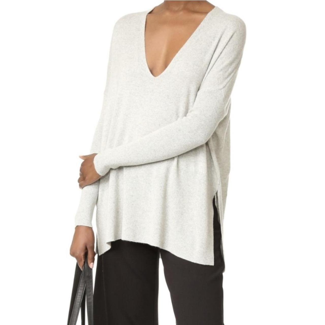 Rails Women's Sweater - Grey - M – Rails Giselle … - image 1