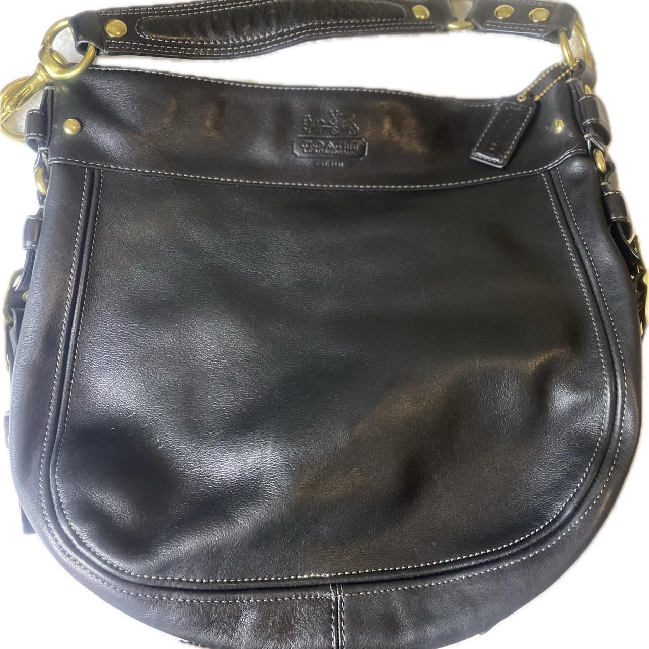 極美品 vintage coach old waist bag porch 極美品 vintage coach old waist bag porch