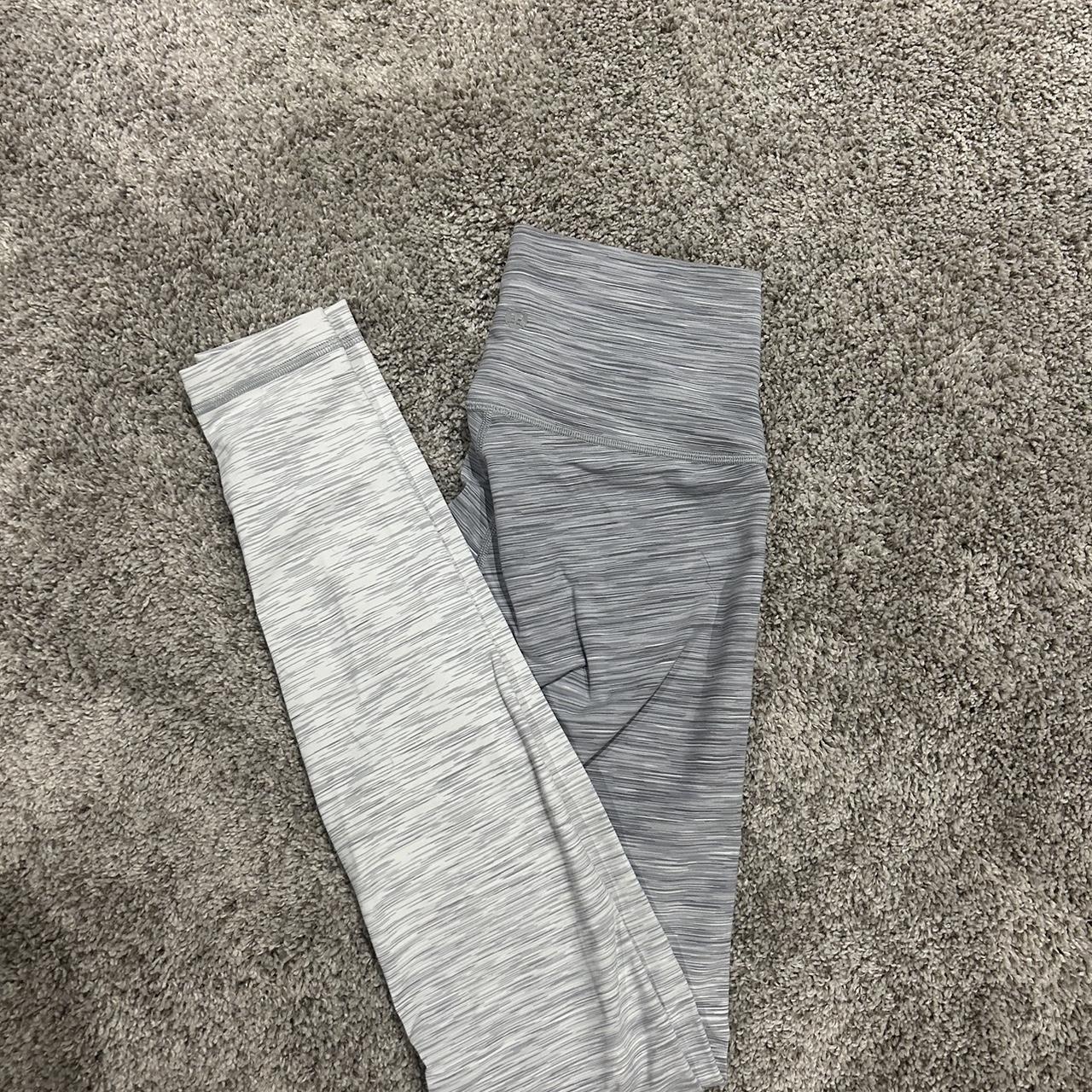 Lululemon Wunder Under Hi-Rise buy Tight Ombre Melange