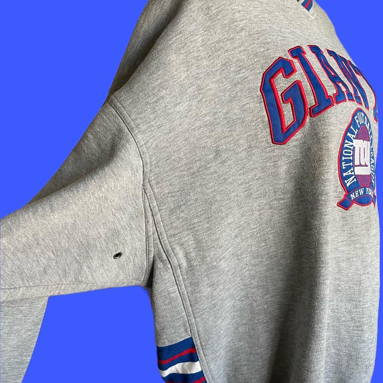 Vintage 90s Lee Sport Embroidered Giants hoodie - Depop