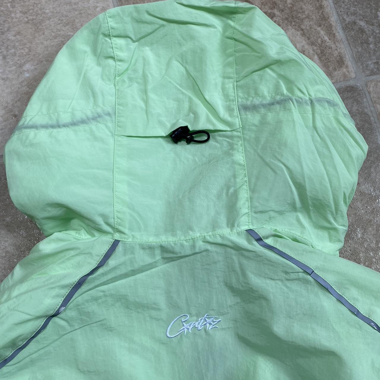 Jacket Corteiz Green size XL International in Cotton - 51303231