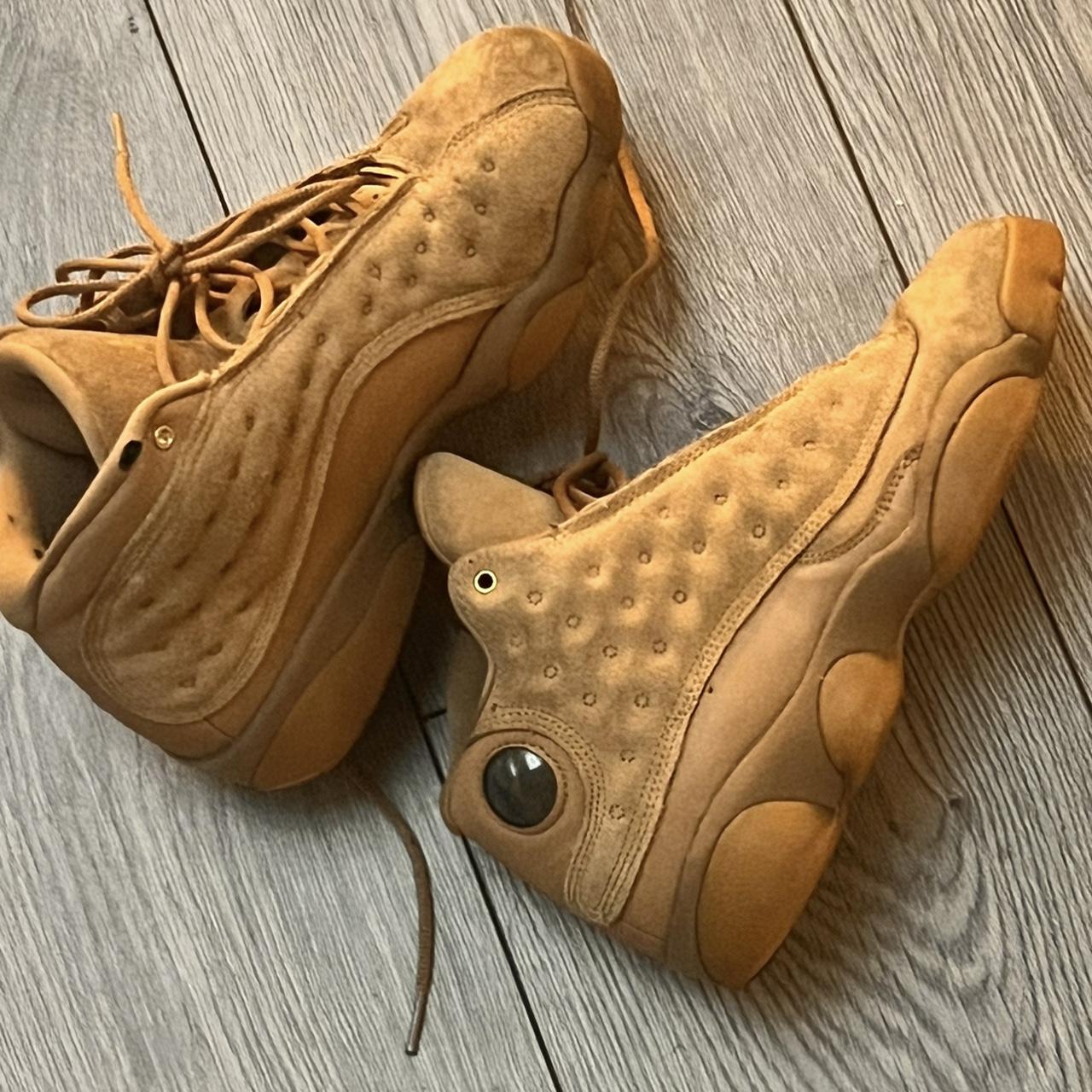 tan retro 13s