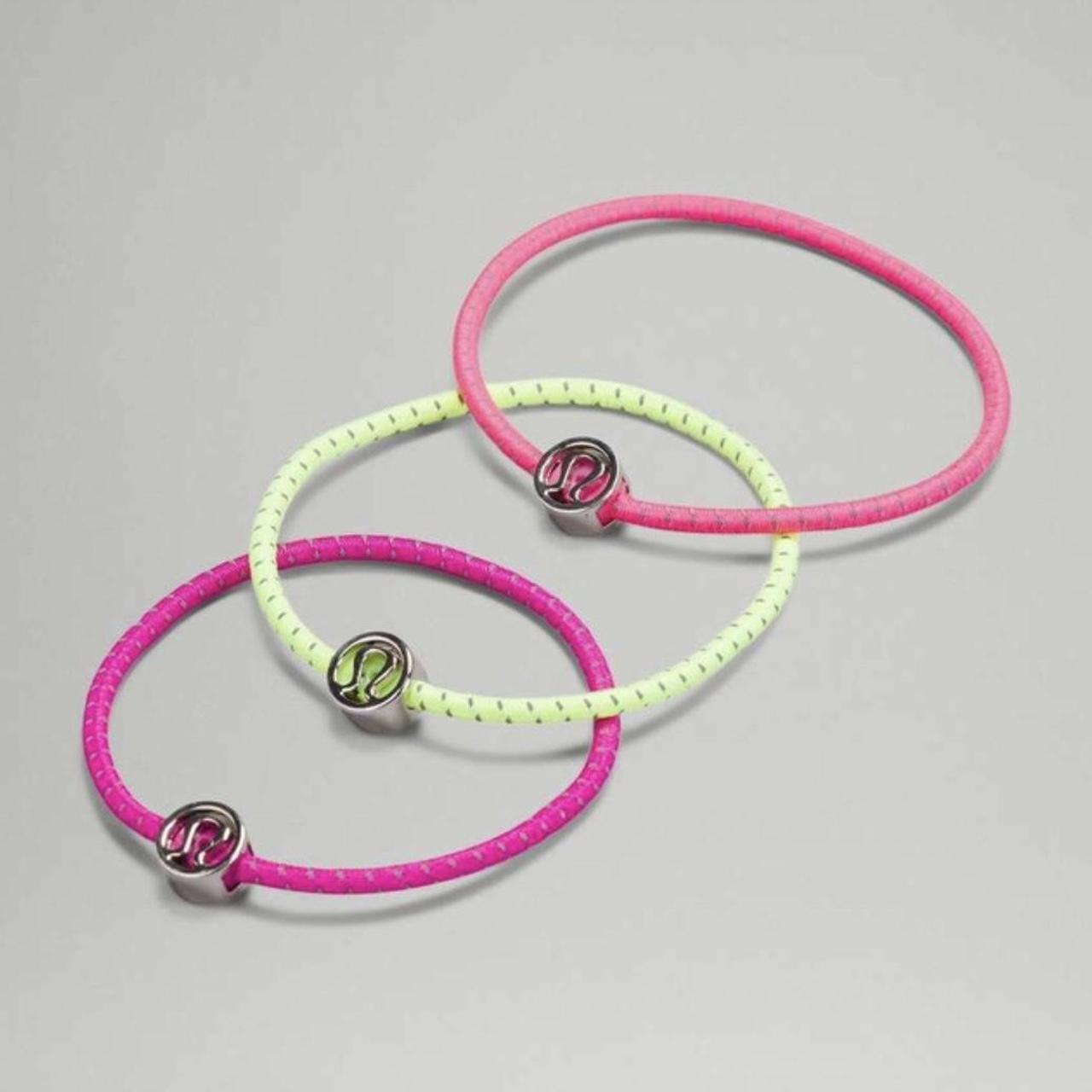 adjustable hair tie lululemon