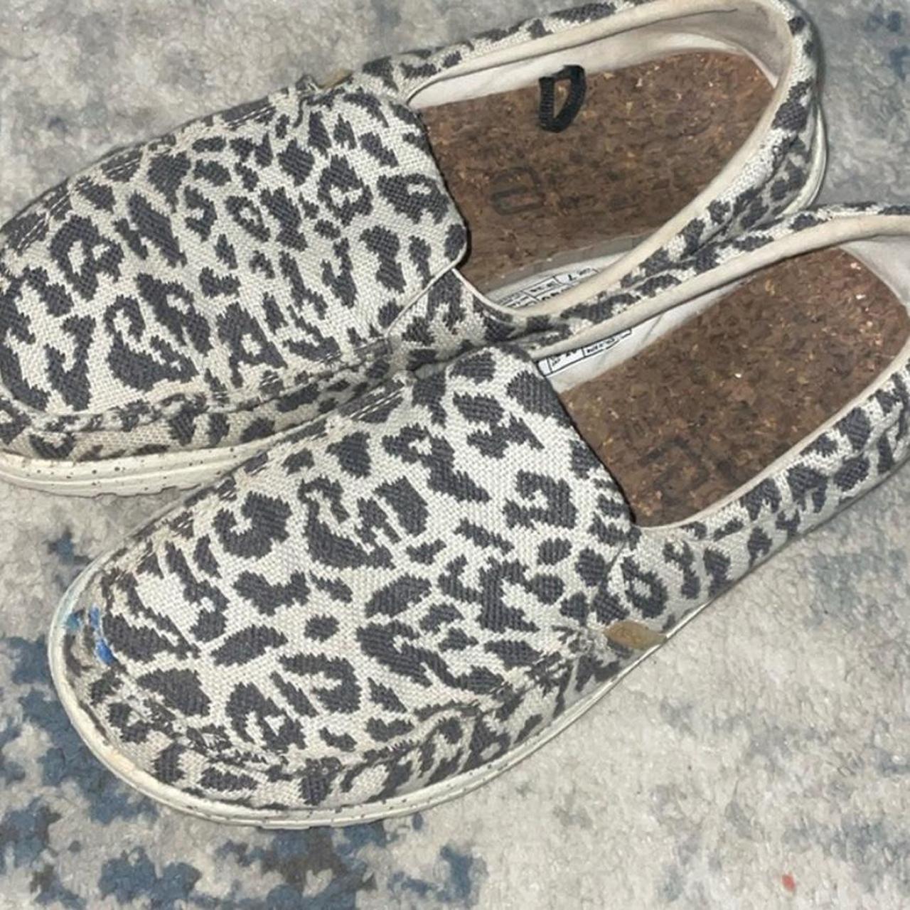 high top hey dudes leopard