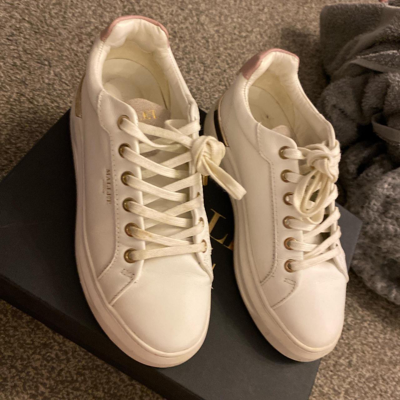 Come with the box have a few marks but have