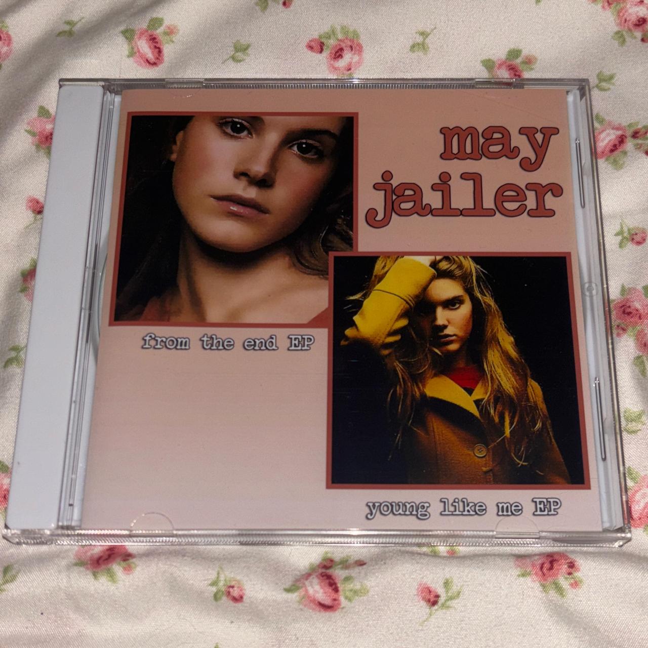 may jailer/lizzy grant/lana del rey cd includes... Depop