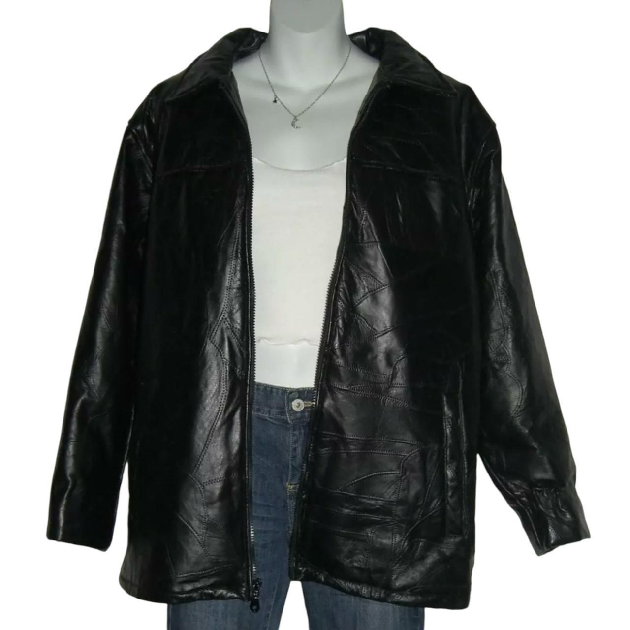 Ladies Jacket Haband Leather Jacket Tudor Court By Haband Jackets
