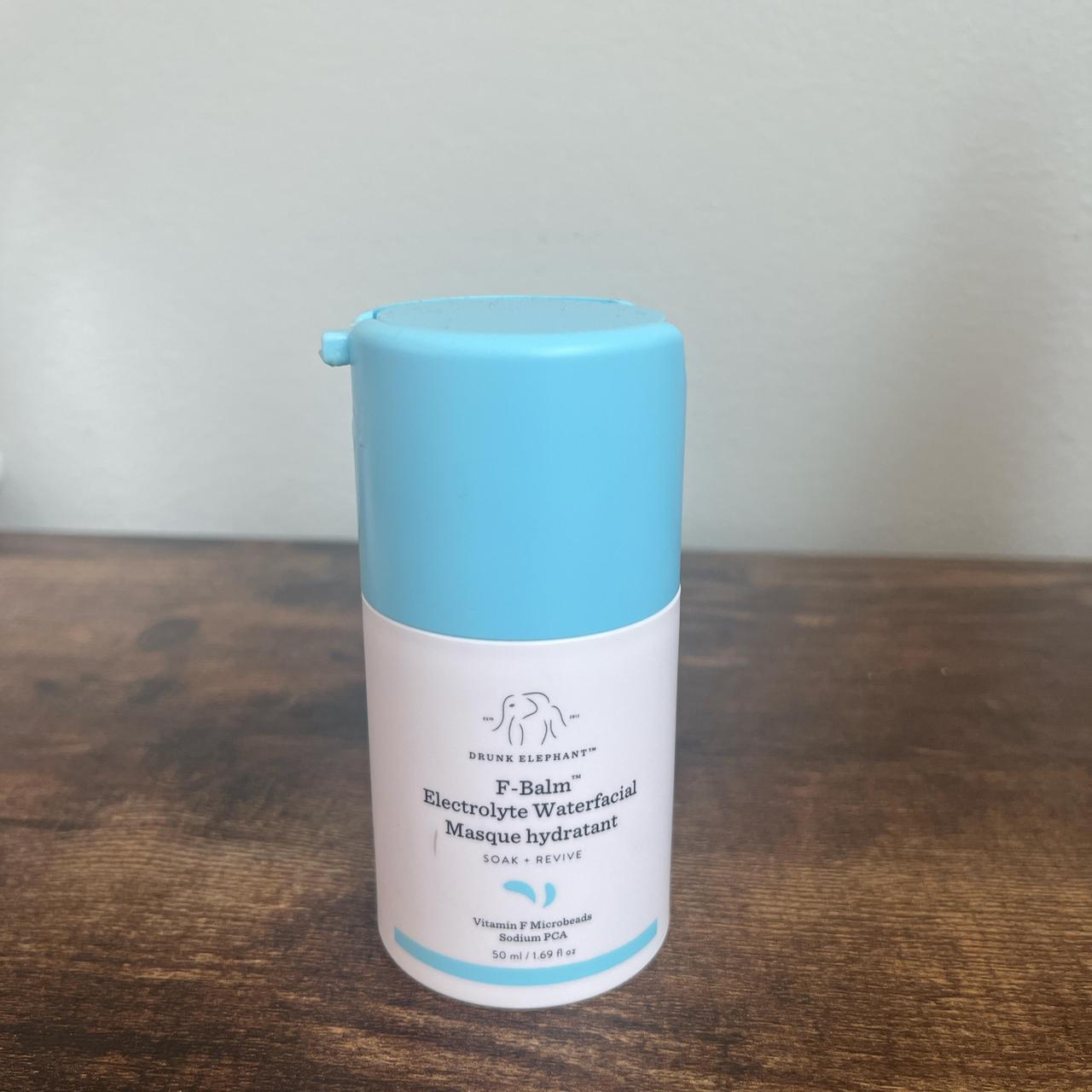 Drunk elephant face mask Depop