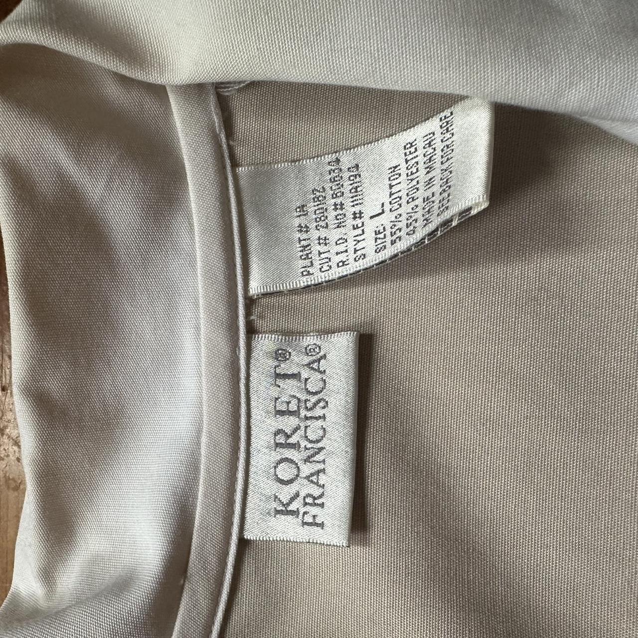 Women's Jacket - Multi - L – Embroidered patchwor… - image 5