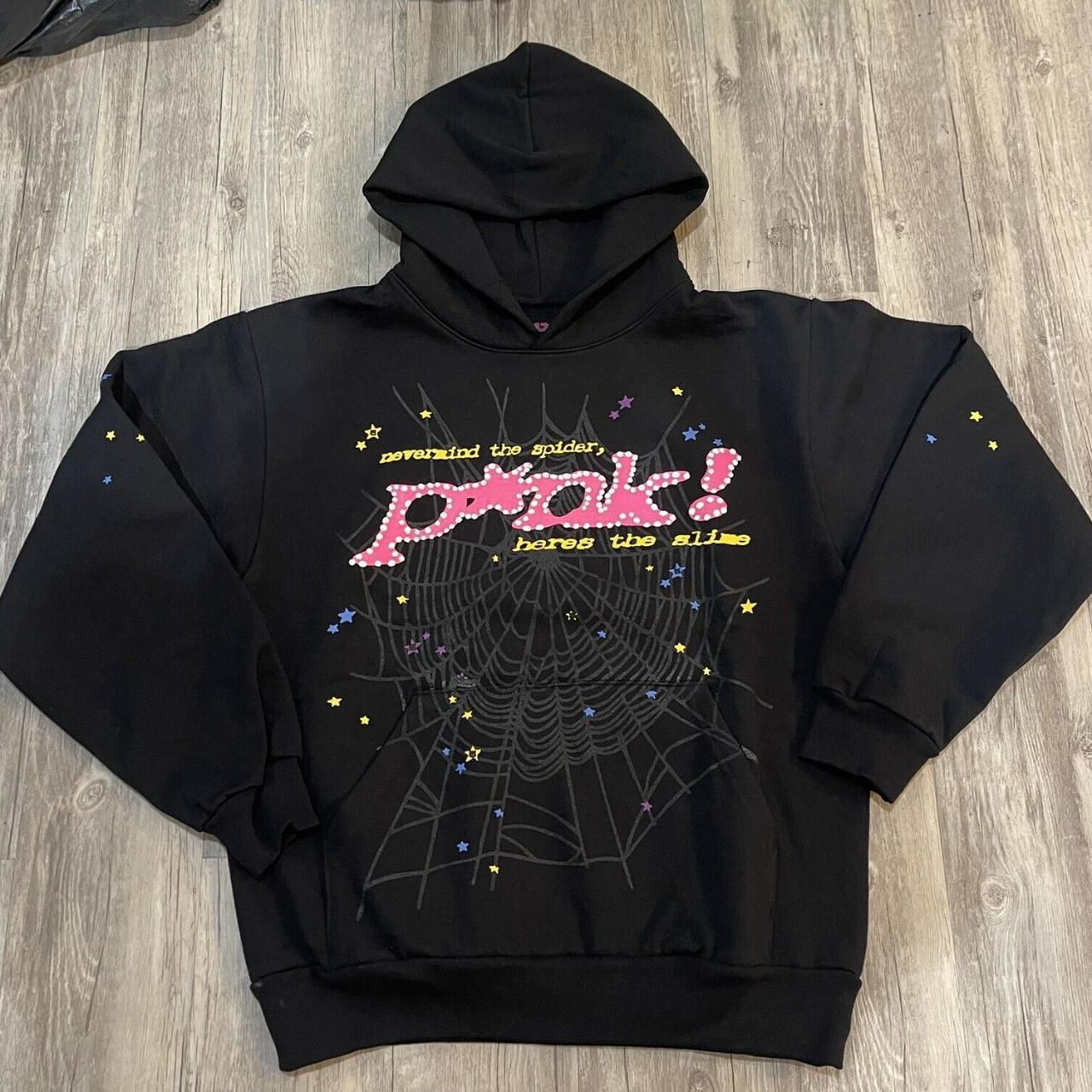 Spider Worldwide Punk Hoodie - 2 colors | Zero's