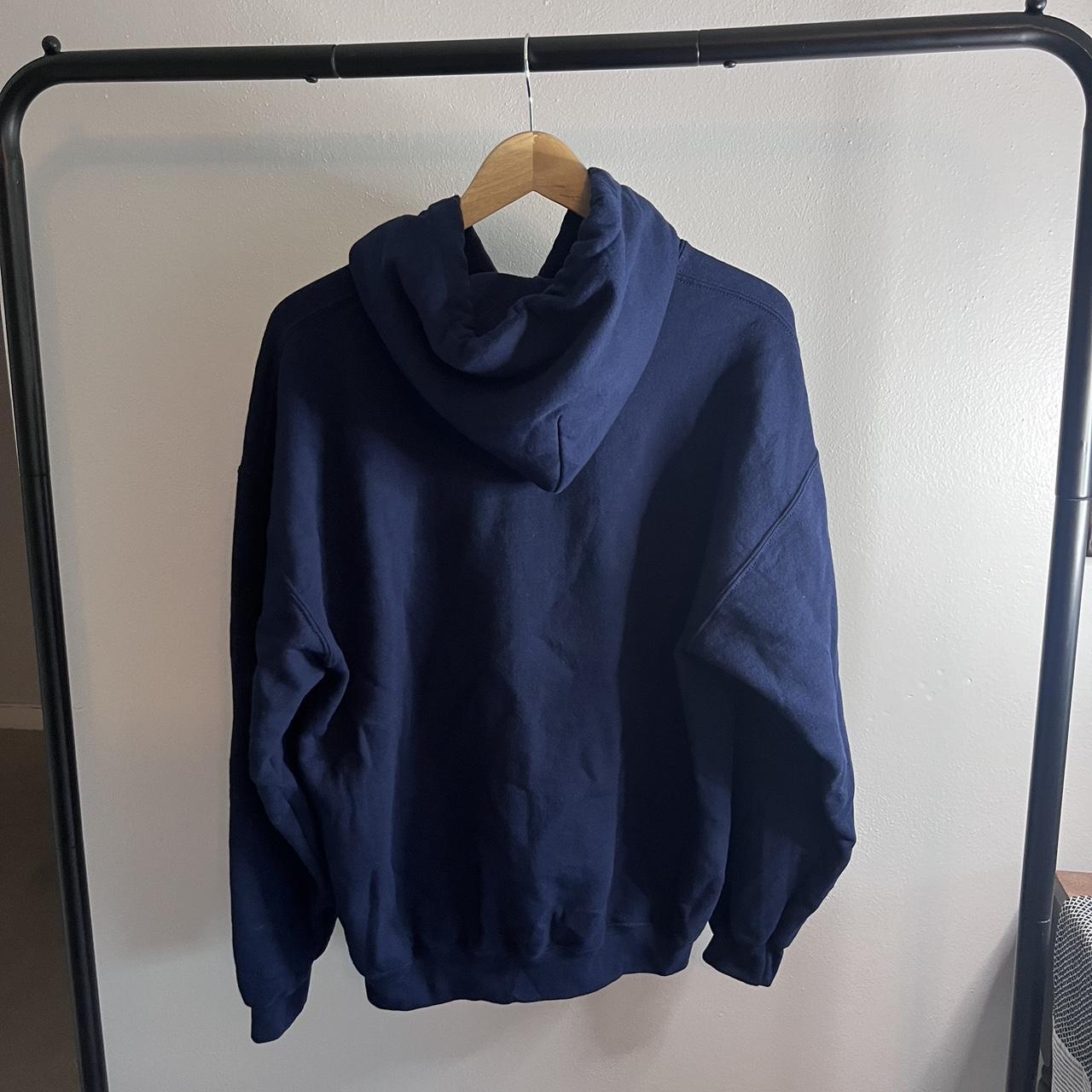 Kappa Men's Hoodie Navy/Blue L – Phi Theta Kappa Honor Society