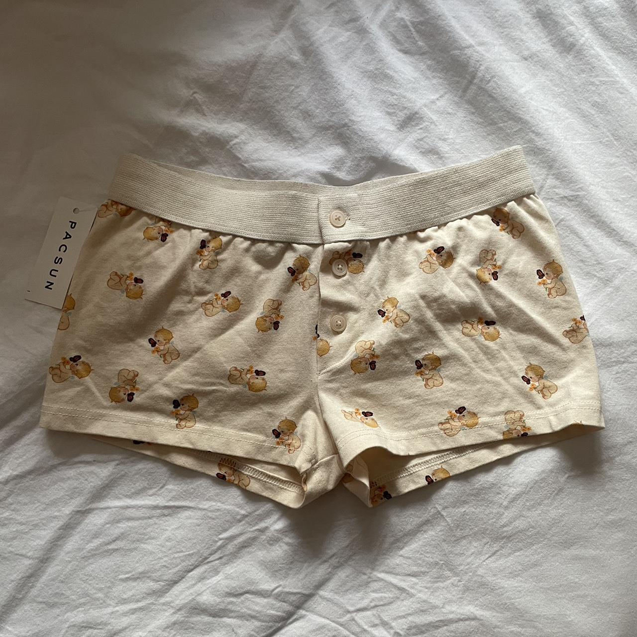 Boyshort Cherub Underwear – Brandy Melville