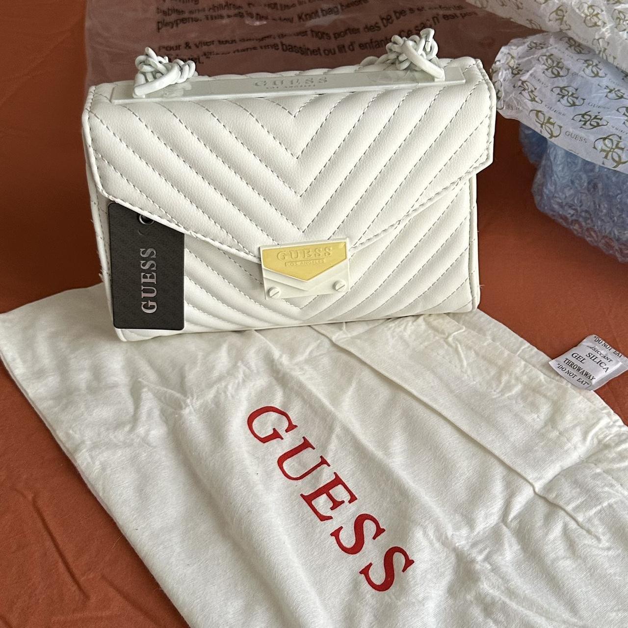 Guess Lynda Authentic Crossbody bag. Brand new. RRP. Depop