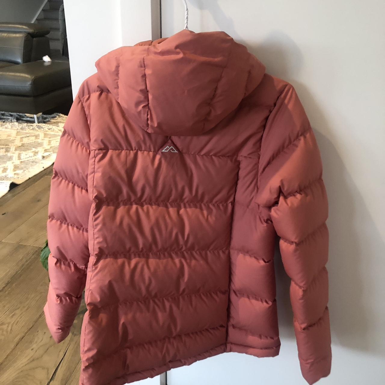 Pink Kathmandu jacket. Hardly warn Paid 180 for... Depop
