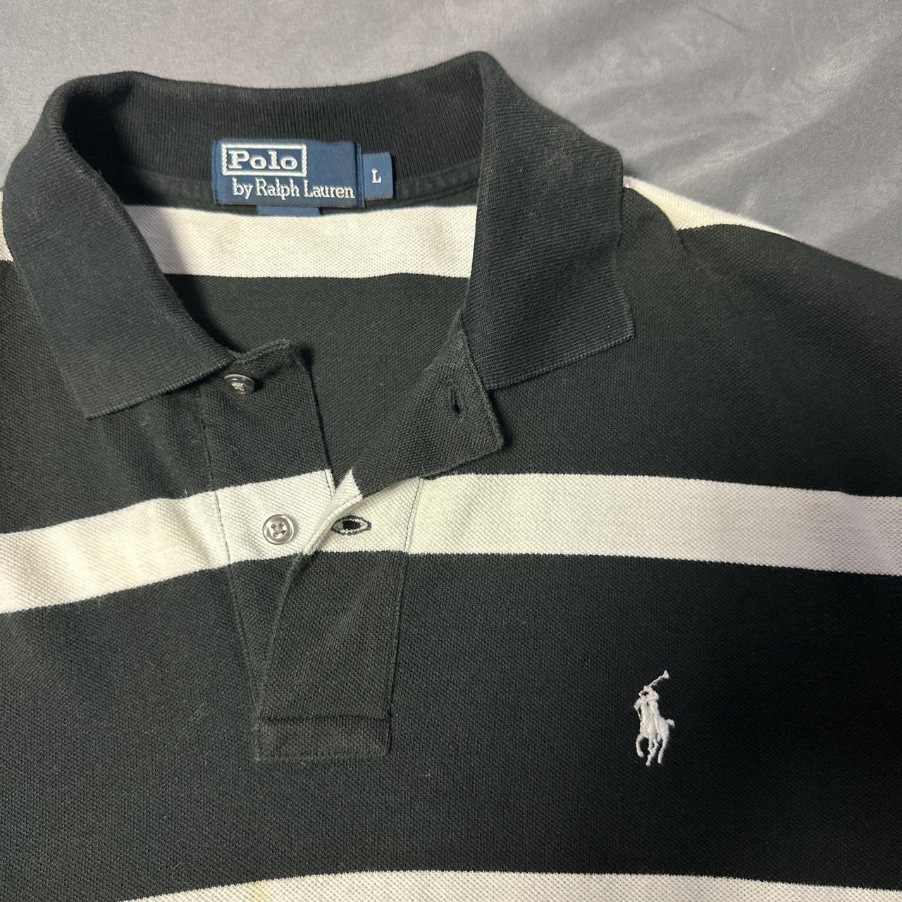 Large Ralph Lauren Polo shirt Only worn once Two... - Depop