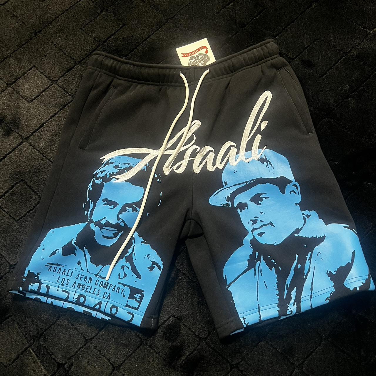 Eric Emanuel shorts X gucci Size LARGE SUPER RARE | Depop Eric Emanuel shorts X gucci Size LARGE SUPER RARE | Depop