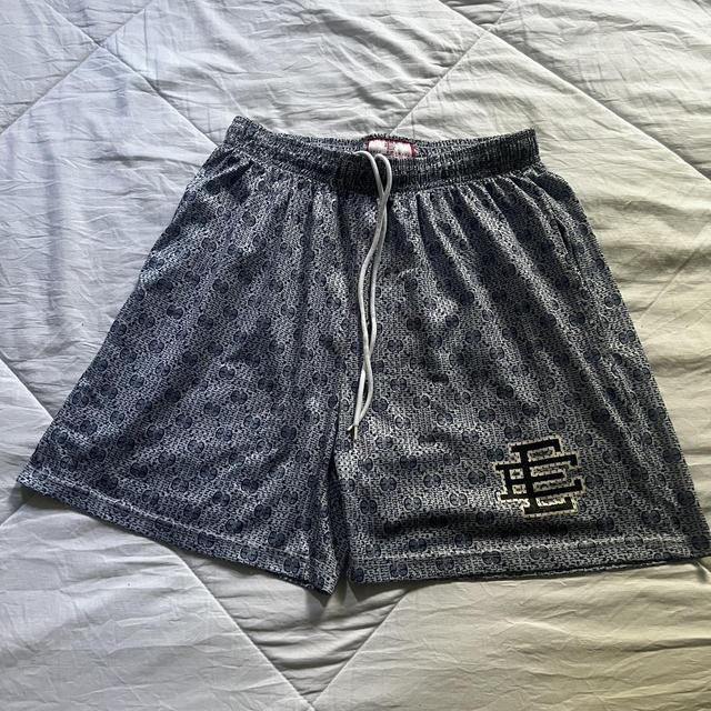 Eric Emanuel shorts X gucci Size LARGE SUPER RARE | Depop